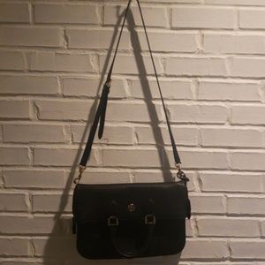 NWOT black Tory Burch handbag